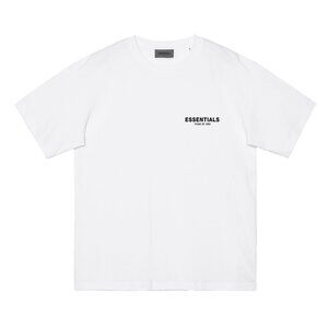 ESSENTIALS FEAR OF GOD Shirts Tees Short Sleeve
